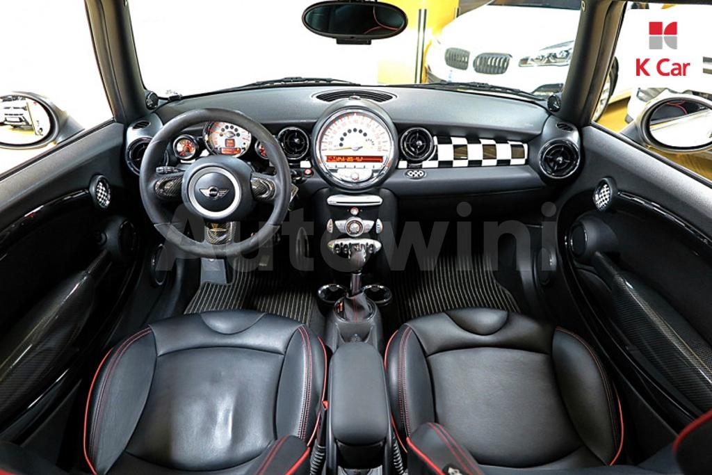 2010 MINI COOPER CLUBMAN BASIC - 10