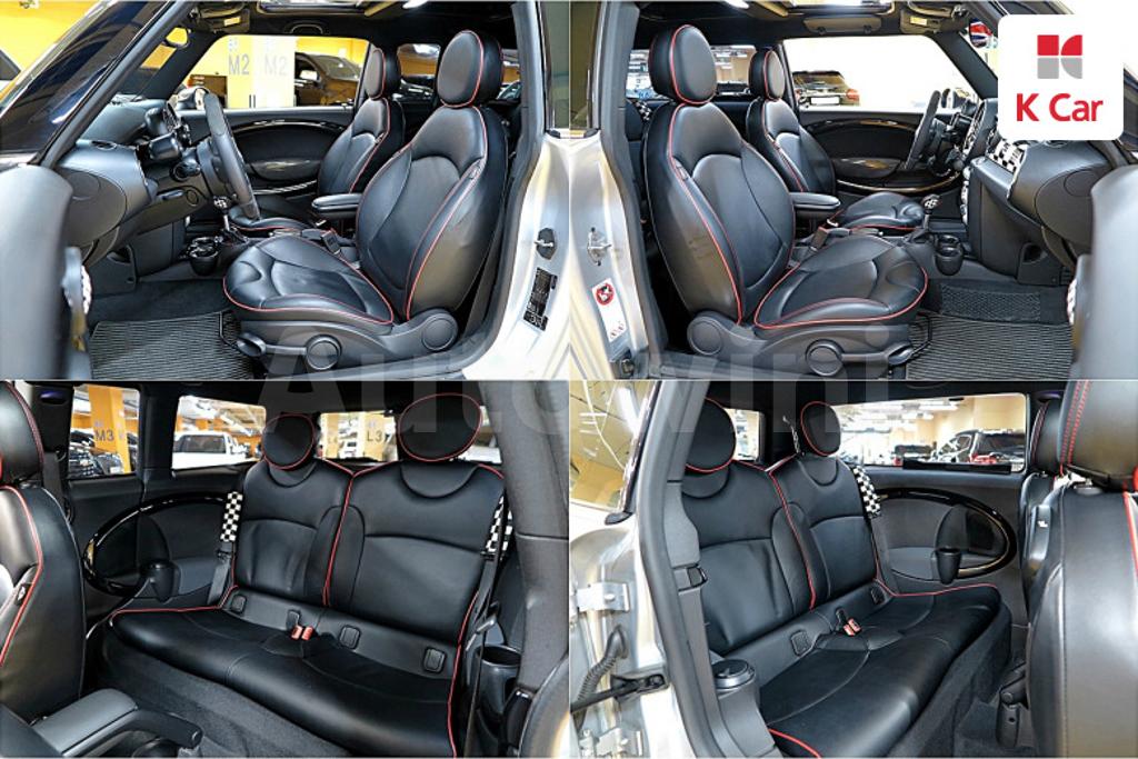 2010 MINI COOPER CLUBMAN BASIC - 13