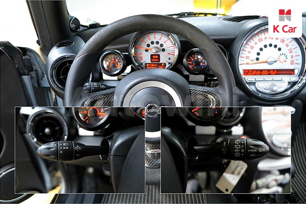 2010 MINI COOPER CLUBMAN BASIC - 15