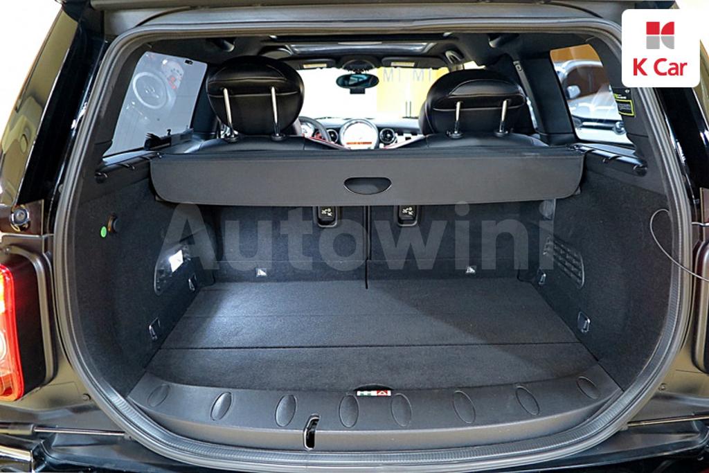 2010 MINI COOPER CLUBMAN BASIC - 16