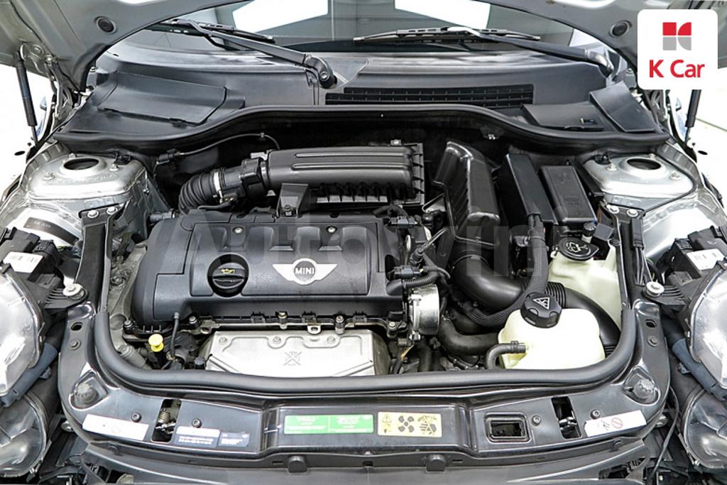 2010 MINI COOPER CLUBMAN BASIC - 18