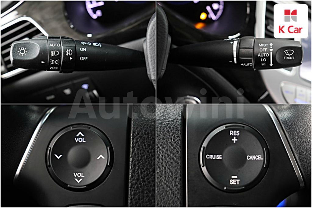 2013 HYUNDAI GENESIS BH330 PREMIUM - 9