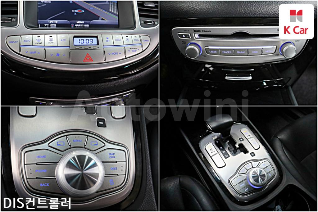 2013 HYUNDAI GENESIS BH330 PREMIUM - 12