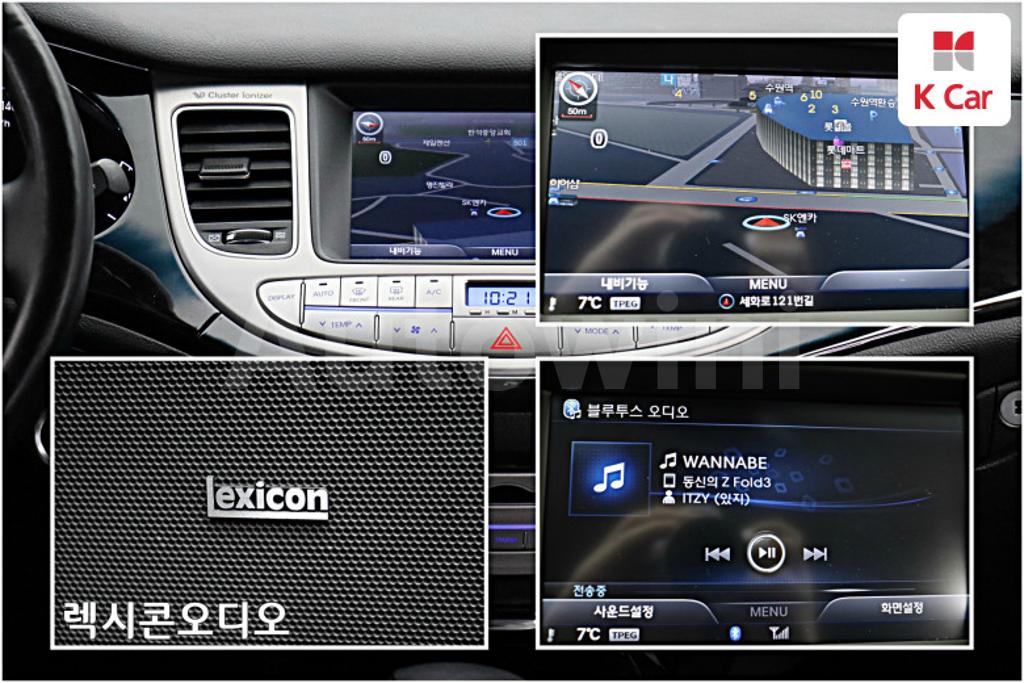 2013 HYUNDAI GENESIS BH330 PREMIUM - 13