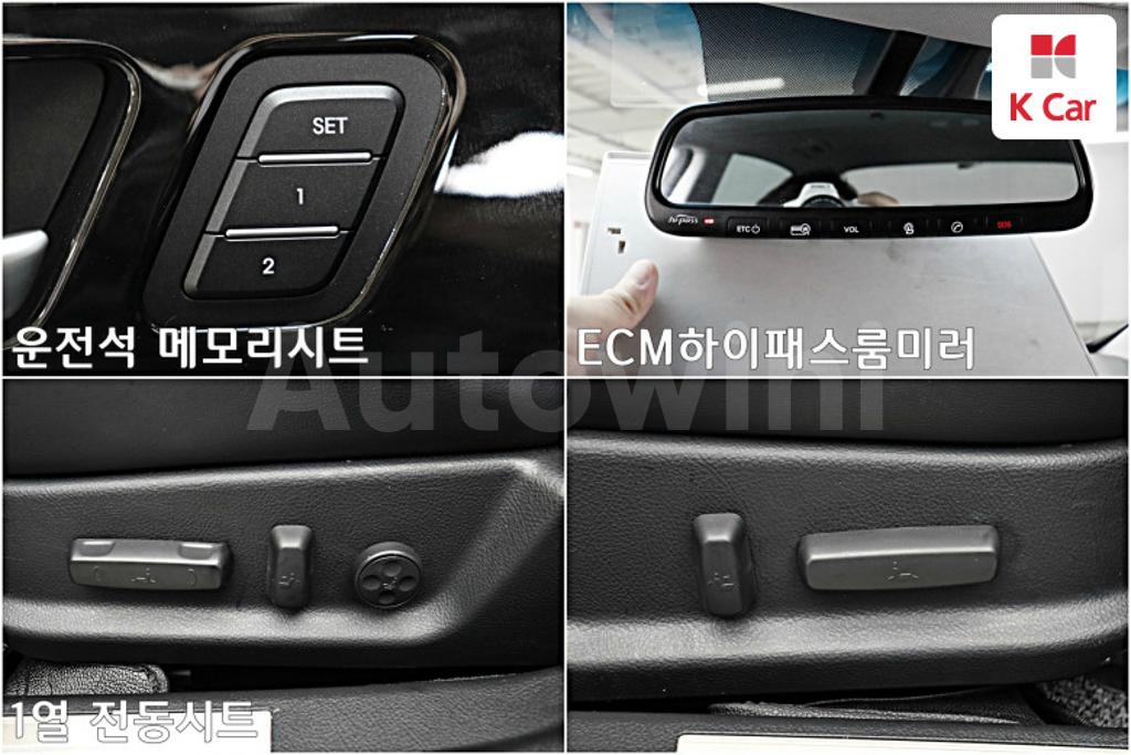 2013 HYUNDAI GENESIS BH330 PREMIUM - 15