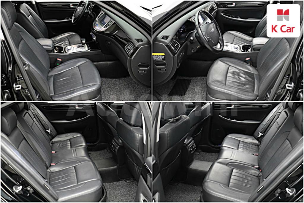 2013 HYUNDAI GENESIS BH330 PREMIUM - 16
