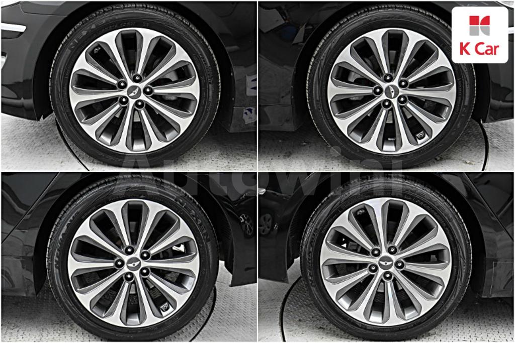 2013 HYUNDAI GENESIS BH330 PREMIUM - 18
