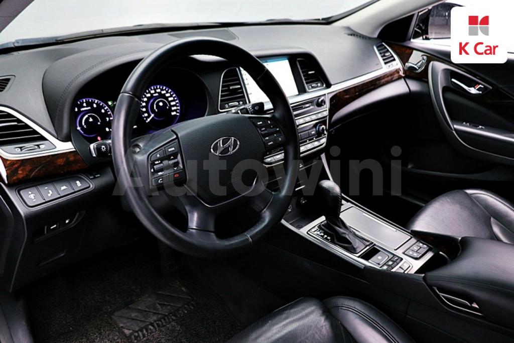 2015 HYUNDAI ASLAN G330 PREMIUM - 7
