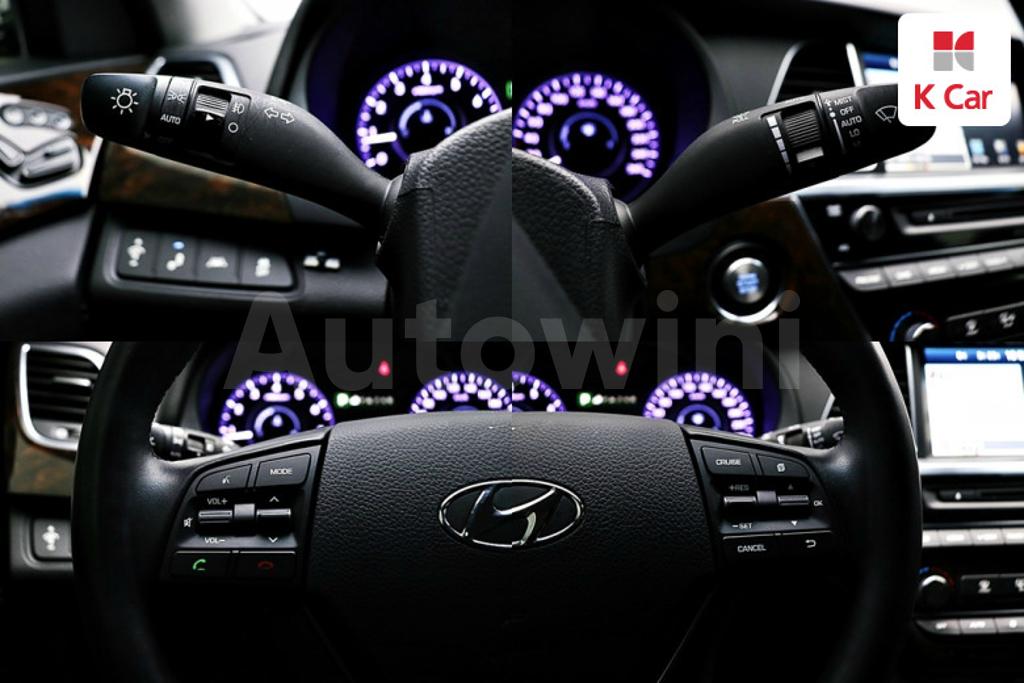 2015 HYUNDAI ASLAN G330 PREMIUM - 8