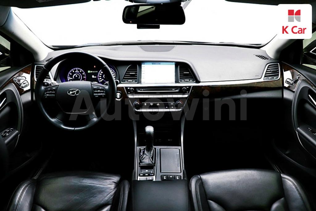 2015 HYUNDAI ASLAN G330 PREMIUM - 10