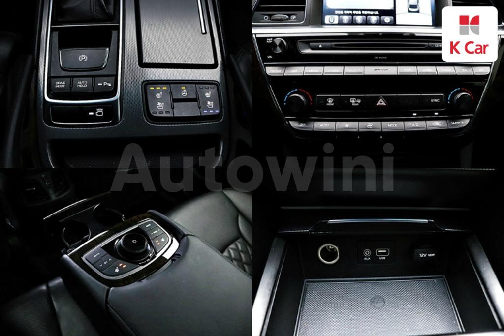 2015 HYUNDAI ASLAN G330 PREMIUM - 12