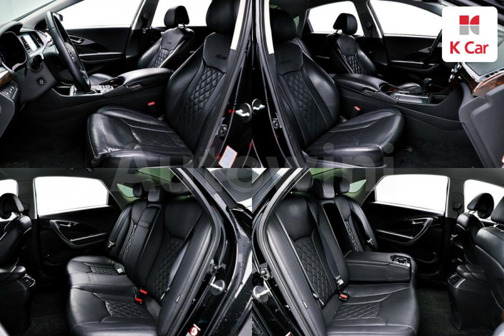 2015 HYUNDAI ASLAN G330 PREMIUM - 14