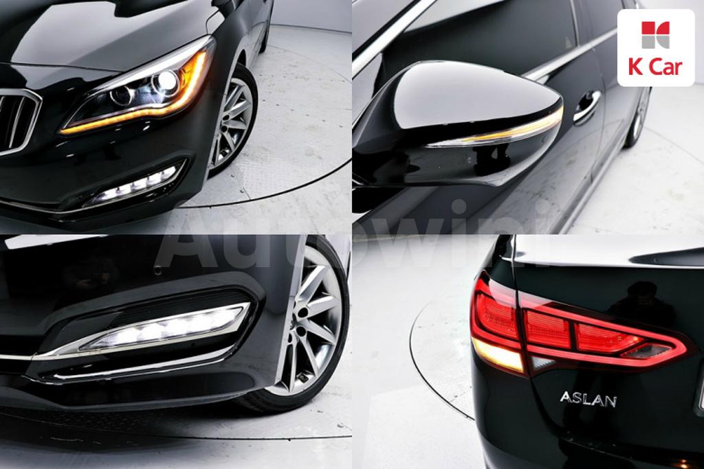 2015 HYUNDAI ASLAN G330 PREMIUM - 15