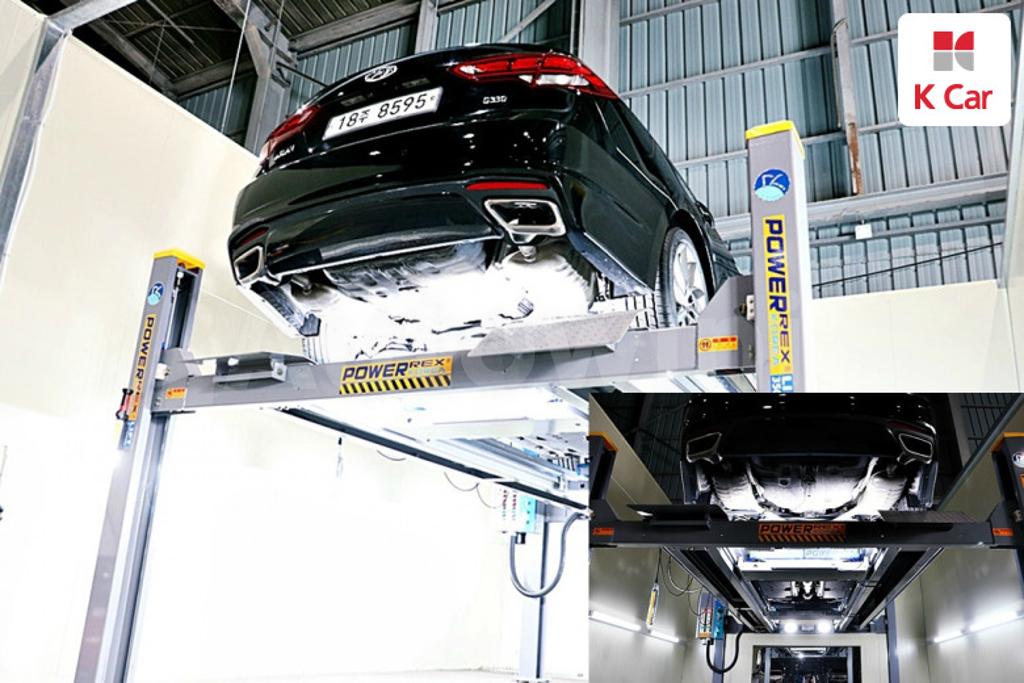 2015 HYUNDAI ASLAN G330 PREMIUM - 16