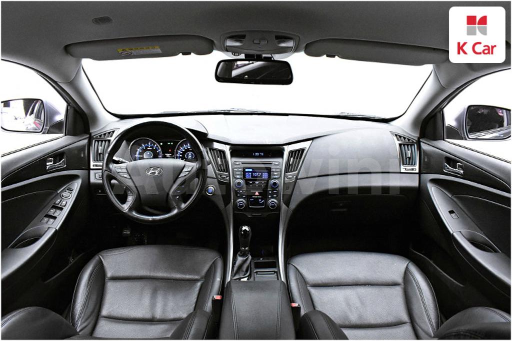 2013 HYUNDAI YF SONATA THE BRILLIANT CVVL SMART - 7