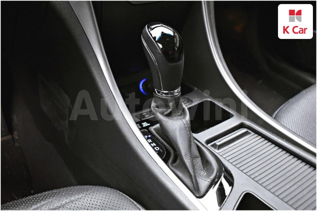 2013 HYUNDAI YF SONATA THE BRILLIANT CVVL SMART - 10