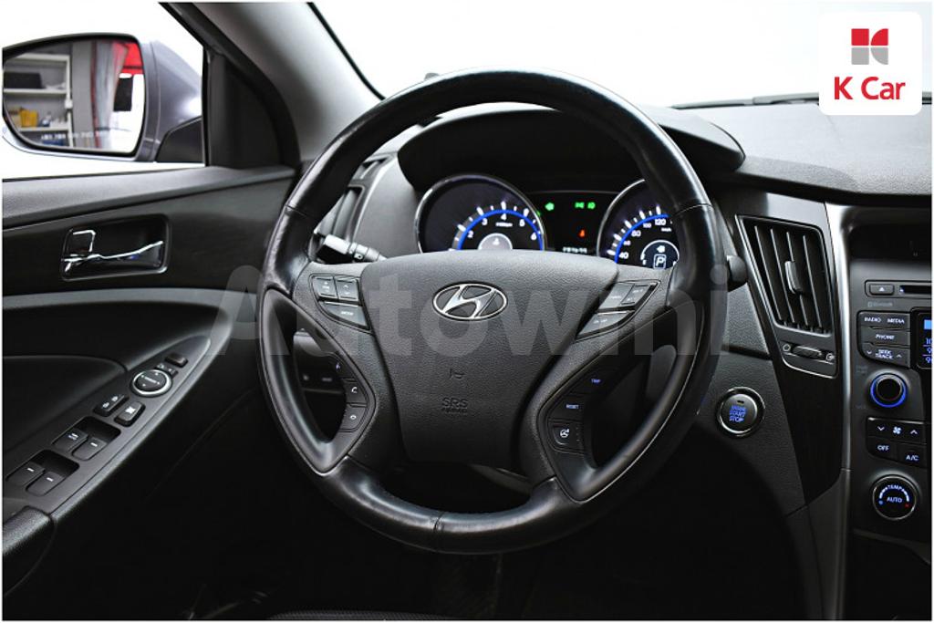 2013 HYUNDAI YF SONATA THE BRILLIANT CVVL SMART - 11
