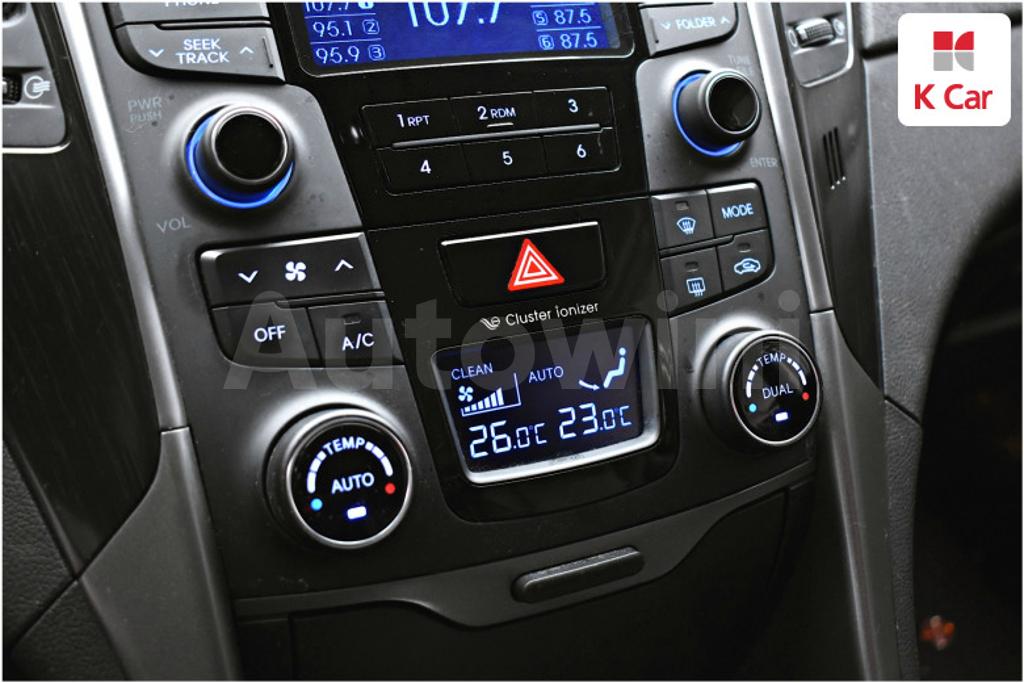 2013 HYUNDAI YF SONATA THE BRILLIANT CVVL SMART - 14