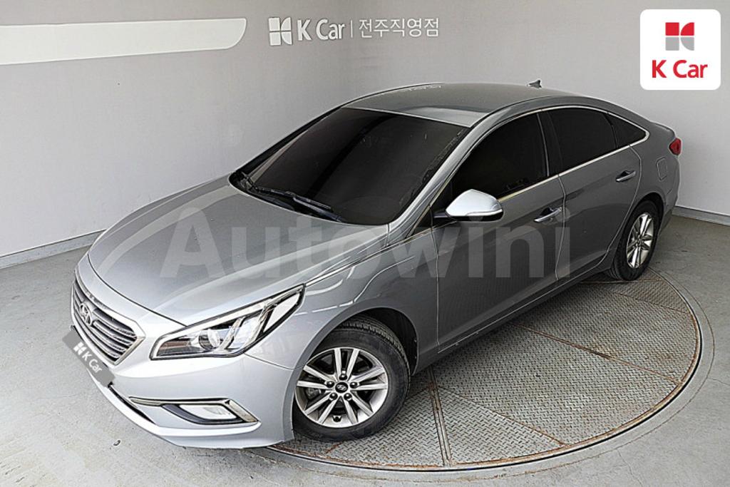 KMHE241AGGA155594 2016 HYUNDAI LF SONATA 1.7 DIESEL STYLE-2
