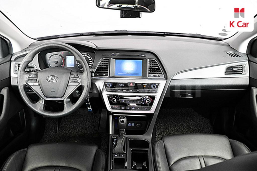 2016 HYUNDAI LF SONATA 1.7 DIESEL STYLE - 7
