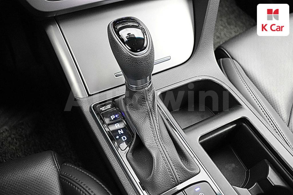 2016 HYUNDAI LF SONATA 1.7 DIESEL STYLE - 9