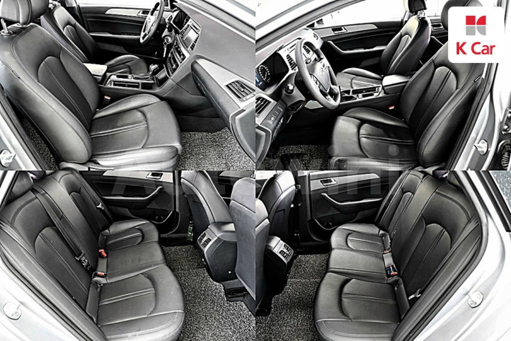 2016 HYUNDAI LF SONATA 1.7 DIESEL STYLE - 10