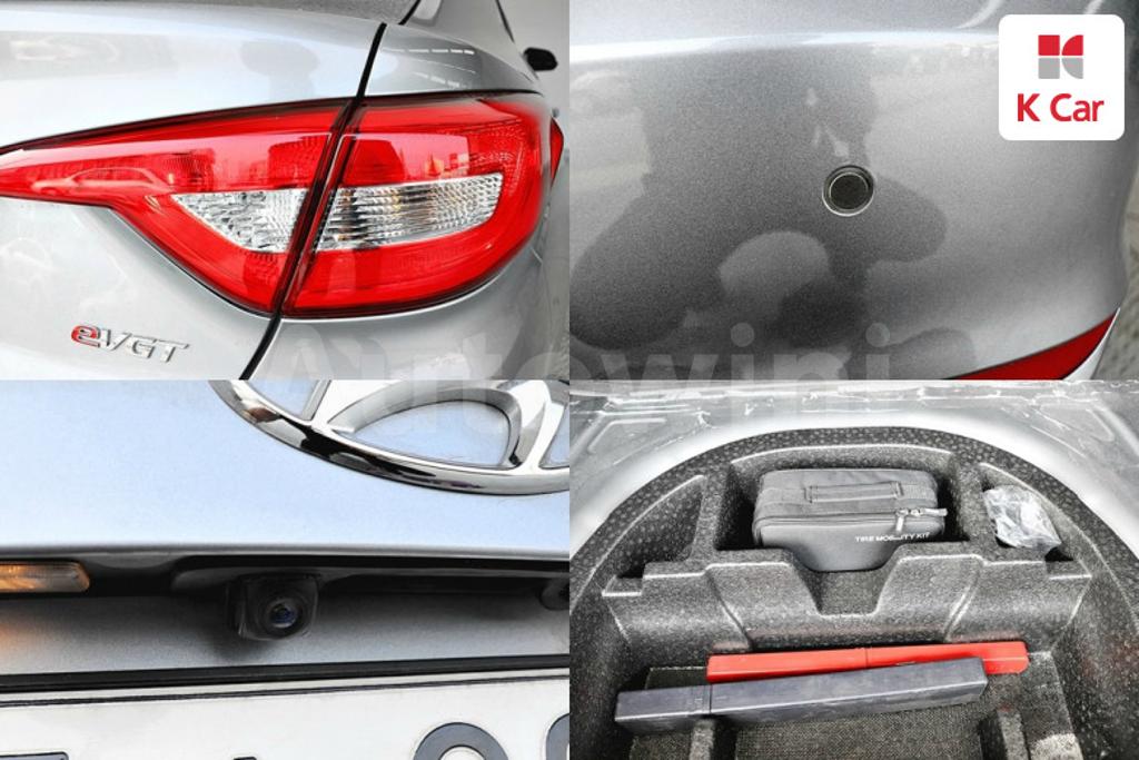 2016 HYUNDAI LF SONATA 1.7 DIESEL STYLE - 11