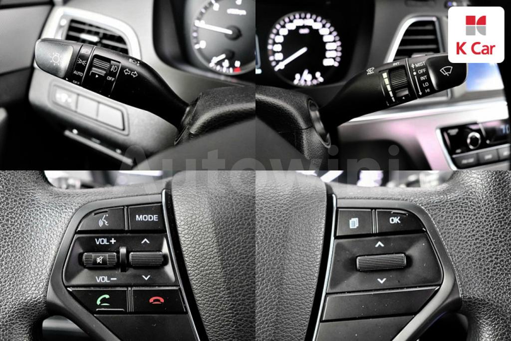 2016 HYUNDAI LF SONATA 1.7 DIESEL STYLE - 12