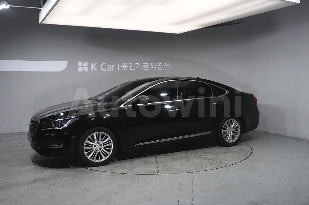 KMHFM411BFA004831 2015 HYUNDAI ASLAN G300 MORDERN-2