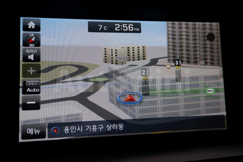 2015 HYUNDAI ASLAN G300 MORDERN - 21