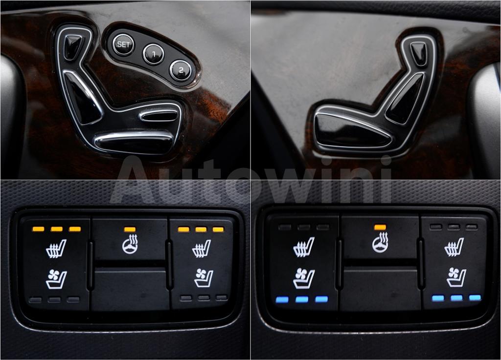 2015 HYUNDAI ASLAN G300 MORDERN - 23