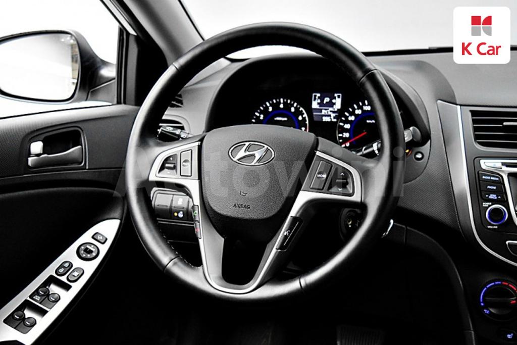 2019 HYUNDAI ACCENT  1.4 VVT SMARTSPECIAL - 8