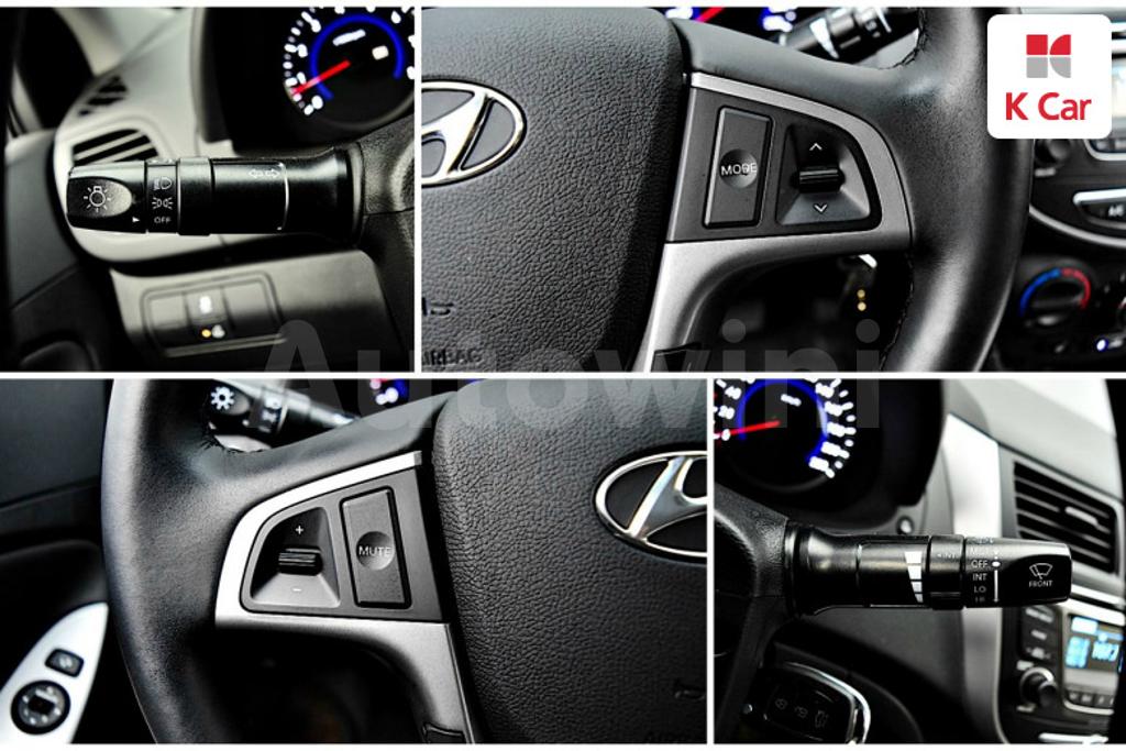 2019 HYUNDAI ACCENT  1.4 VVT SMARTSPECIAL - 9