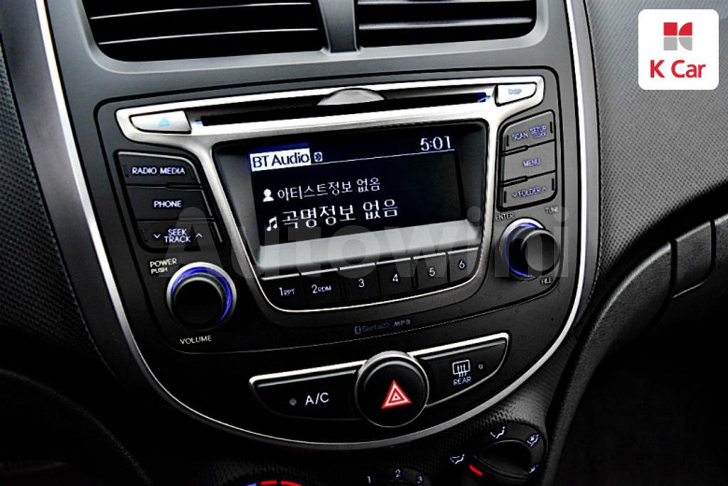 2019 HYUNDAI ACCENT  1.4 VVT SMARTSPECIAL - 10