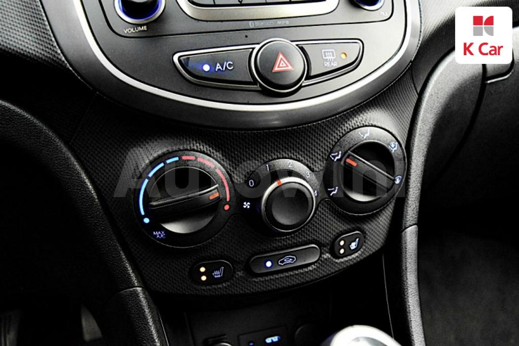 2019 HYUNDAI ACCENT  1.4 VVT SMARTSPECIAL - 11