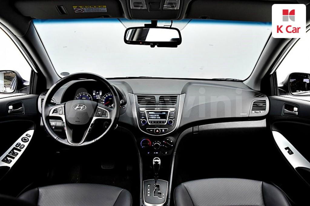 2019 HYUNDAI ACCENT  1.4 VVT SMARTSPECIAL - 15