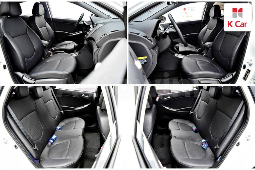2019 HYUNDAI ACCENT  1.4 VVT SMARTSPECIAL - 19