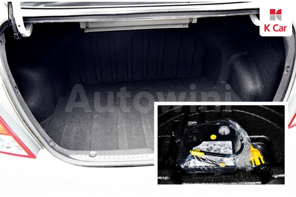2019 HYUNDAI ACCENT  1.4 VVT SMARTSPECIAL - 20
