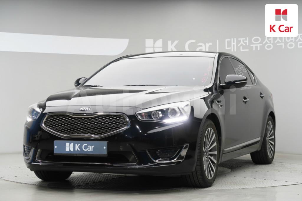 KNALM415BFA191616 2015 KIA  K7 CADENZA 2.4 GDI PRESTIGE-2