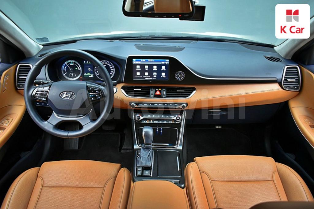 2019 HYUNDAI GRANDEUR IG HYBRID AZERA EXCLUSIVE - 7