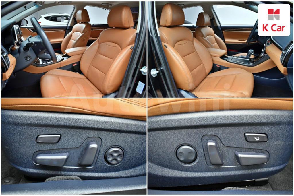 2019 HYUNDAI GRANDEUR IG HYBRID AZERA EXCLUSIVE - 10