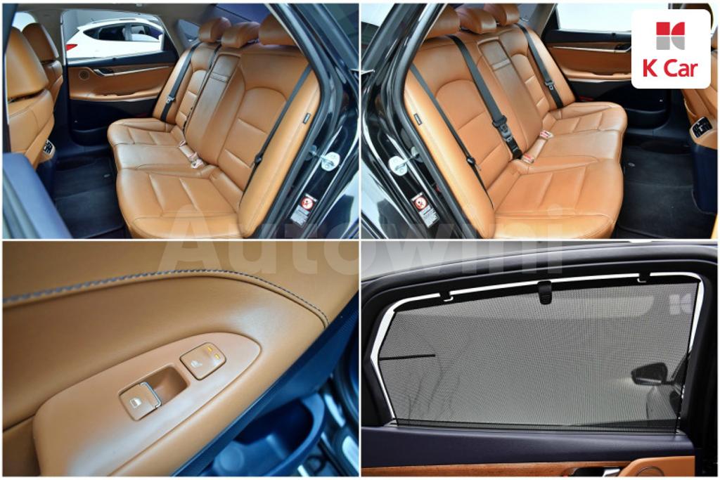 2019 HYUNDAI GRANDEUR IG HYBRID AZERA EXCLUSIVE - 11