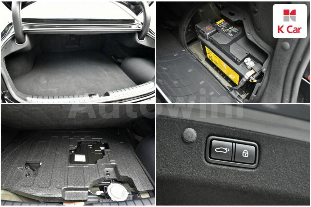 2019 HYUNDAI GRANDEUR IG HYBRID AZERA EXCLUSIVE - 12