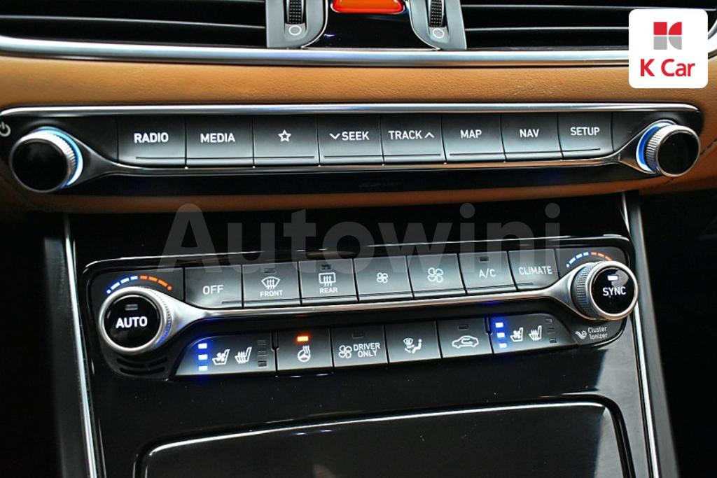 2019 HYUNDAI GRANDEUR IG HYBRID AZERA EXCLUSIVE - 13