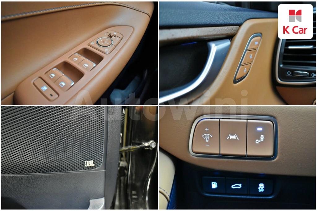 2019 HYUNDAI GRANDEUR IG HYBRID AZERA EXCLUSIVE - 16