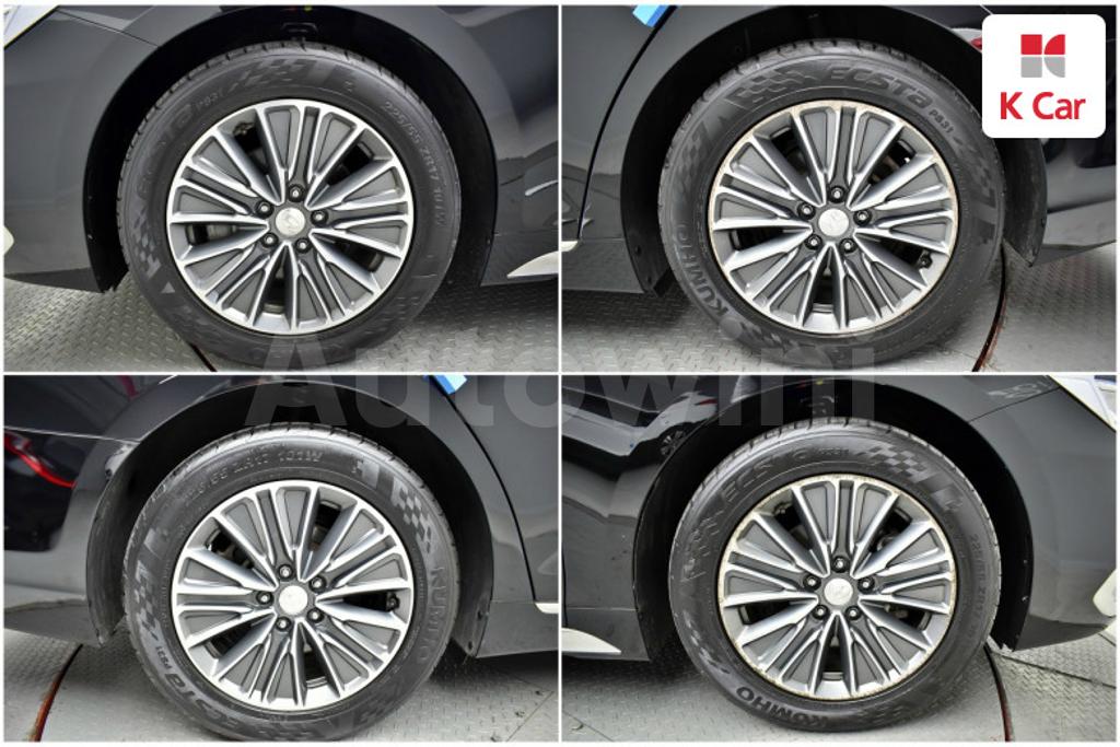 2019 HYUNDAI GRANDEUR IG HYBRID AZERA EXCLUSIVE - 19