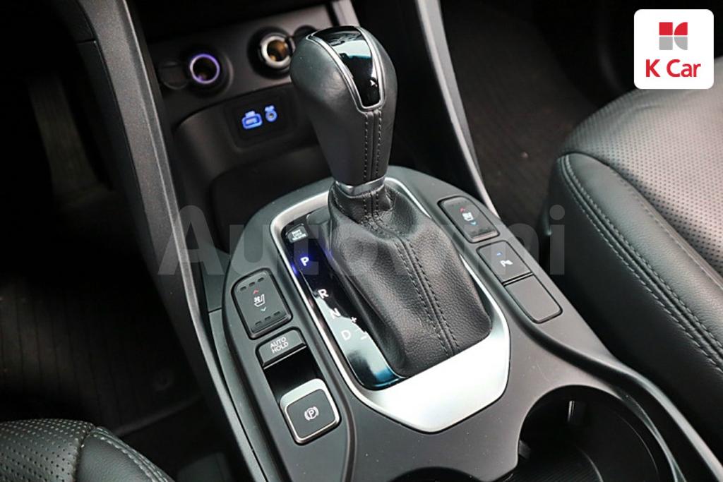 KMHSN81FDHU240580 2017 HYUNDAI  MAXCRUZ GASOLINE 3.3 4WD-5