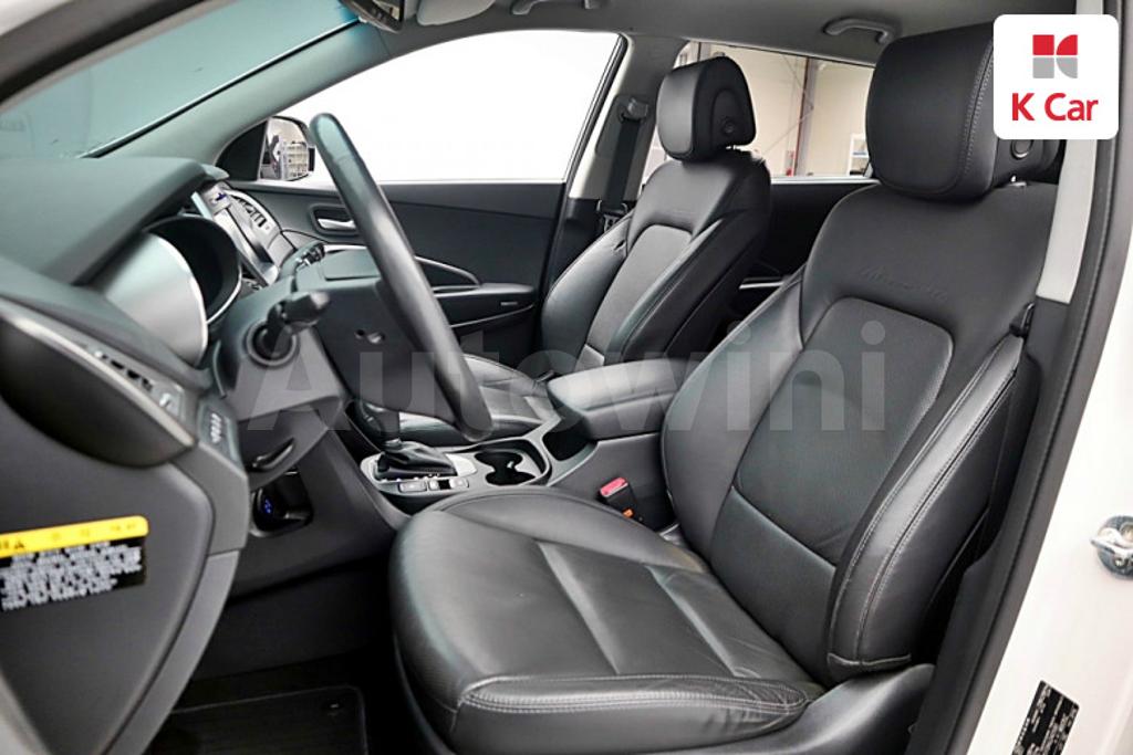2017 HYUNDAI  MAXCRUZ GASOLINE 3.3 4WD - 8