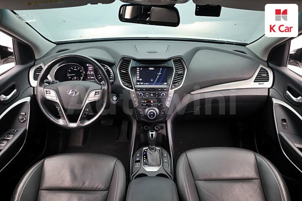 2017 HYUNDAI  MAXCRUZ GASOLINE 3.3 4WD - 10