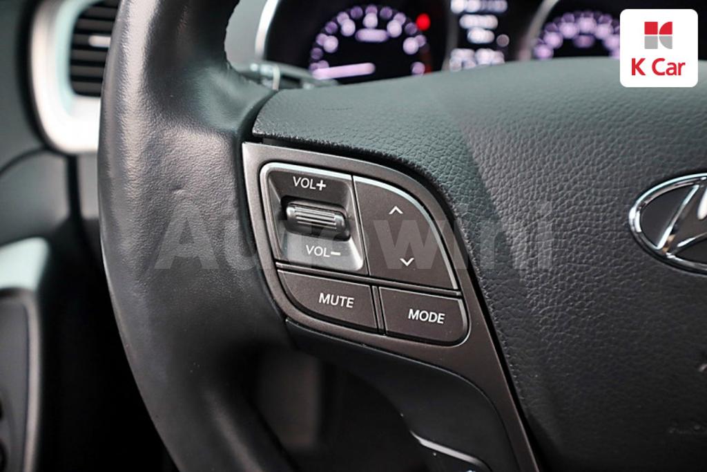 2017 HYUNDAI  MAXCRUZ GASOLINE 3.3 4WD - 14